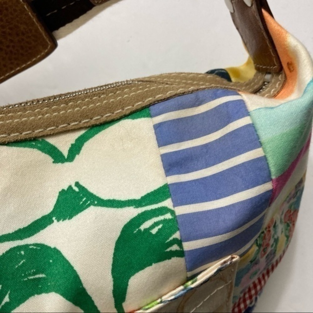 Coach patchwork hobo bag - Picture 10 of 14